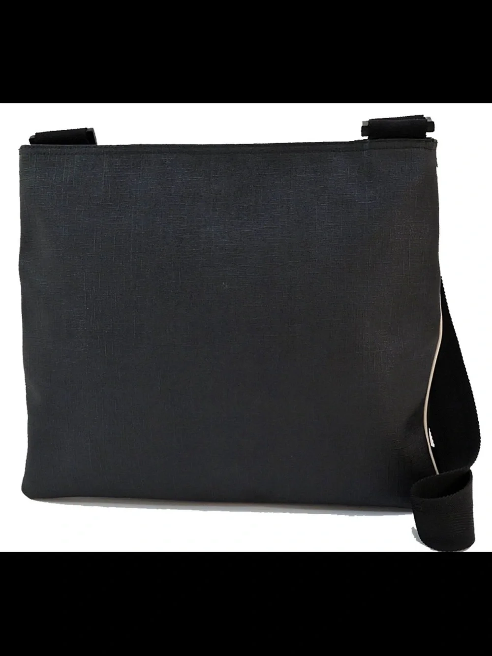 Gucci Black Crossbody Bag - Made in Italy